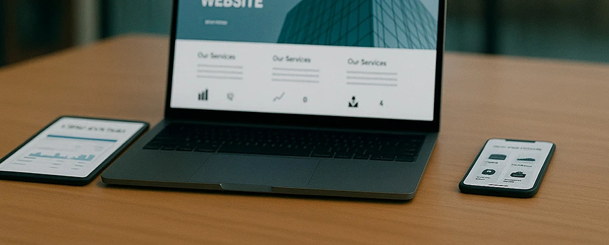 Разнообразие решений, от лендинга до CRM